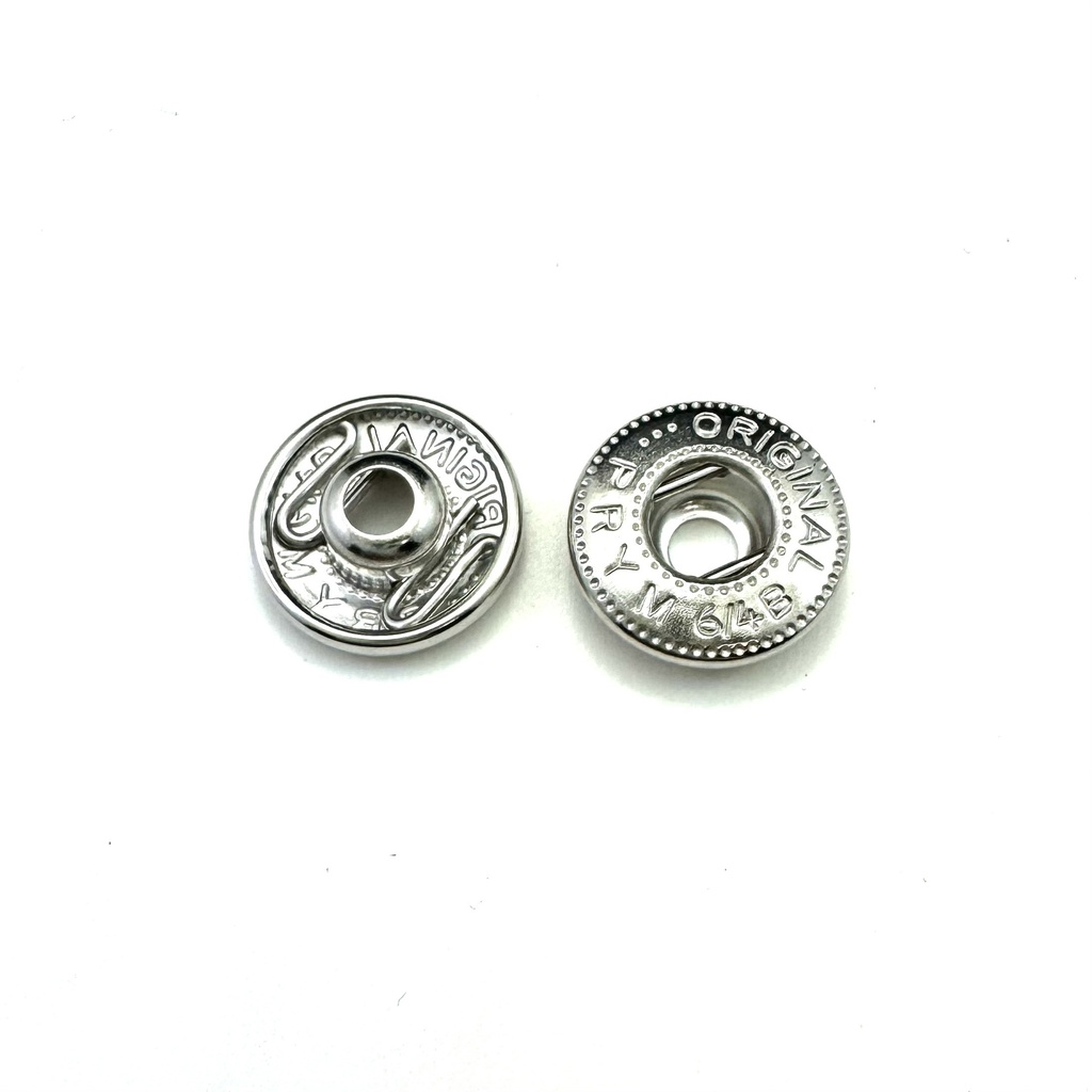 Bouton français Antirouille #6 femelle