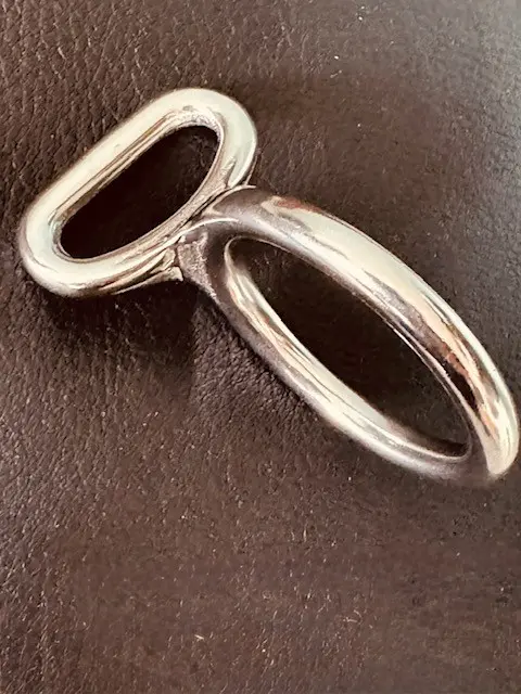 Gullet Ring Inox 
