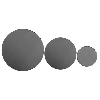 Aimant rond 1 X 1/16.