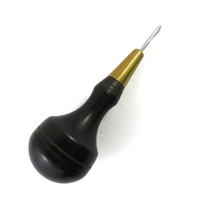 Alêne ergonomique pointe diamant 3mm 