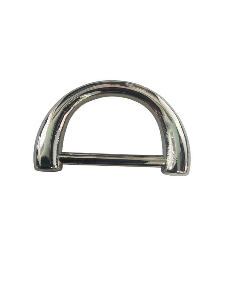 Anneau D nickel 22mm 