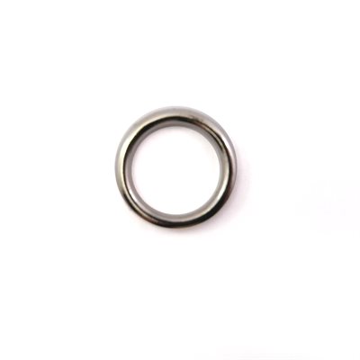 Anneau O soudé 3/4" #10 (3.5mm) nickel