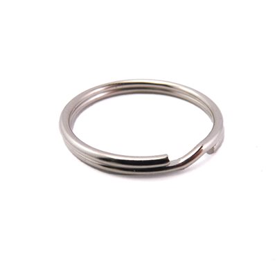 Anneau p-clefs nickel 30mm ext (1 int) (100)