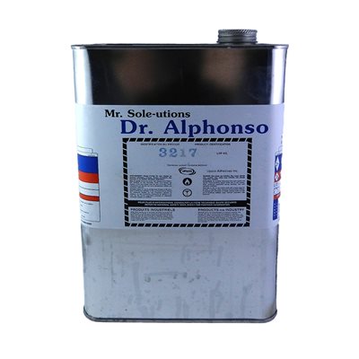 Apprêt EVA 4624/5 Dr. Alphonso.