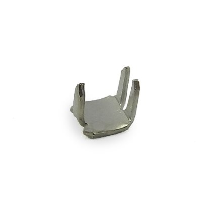 ARRÊT DU HAUT 3 GRIFFES #5 NICKEL utilisé sur spiral (100)