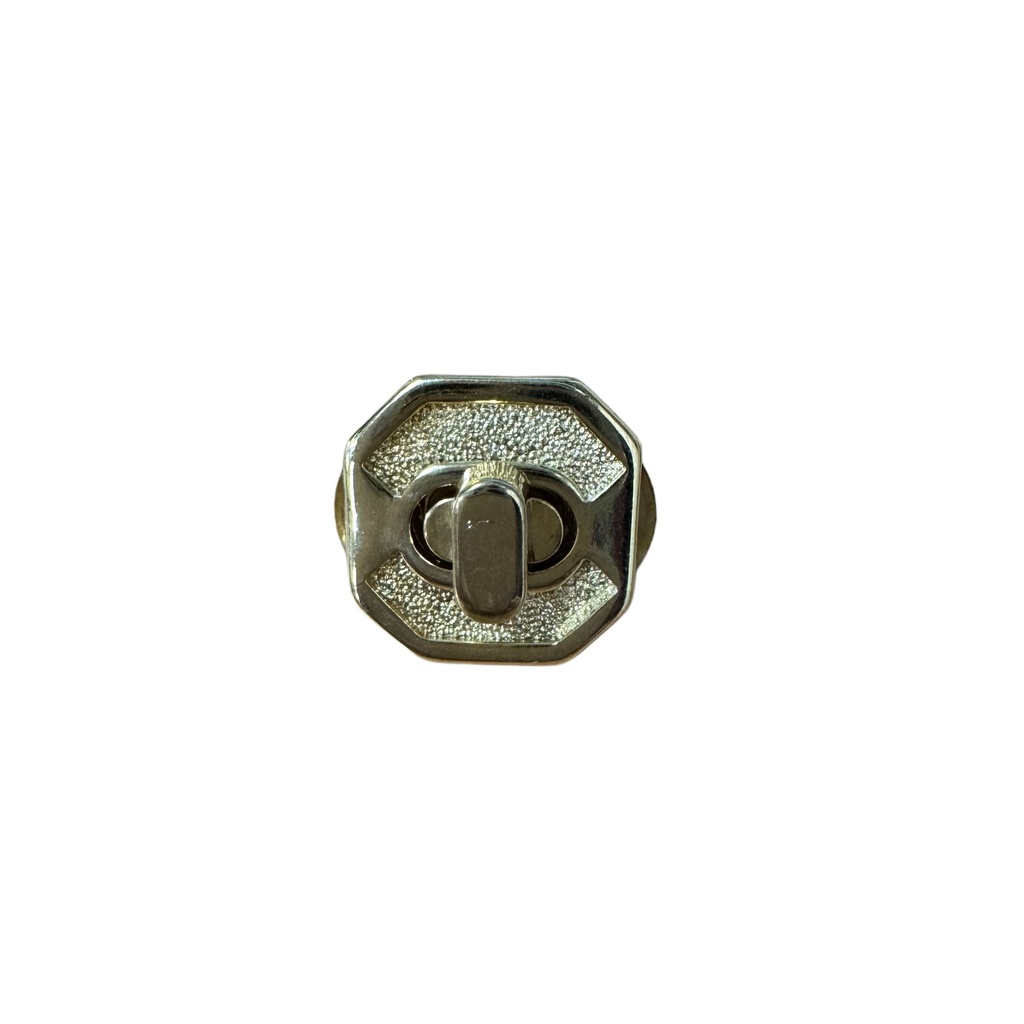 Golden purse clip