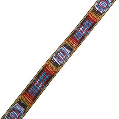 Bande tissée 3/4 multi