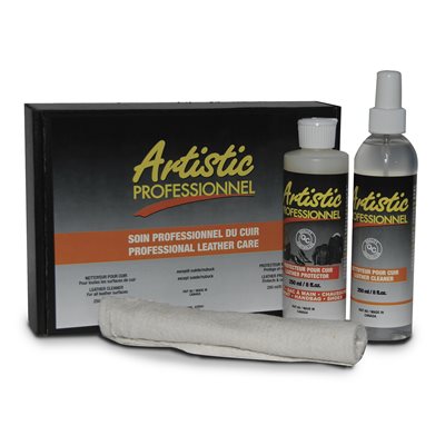 Boite Artistic Pro pour le cuir (Boite de 3 pcs)