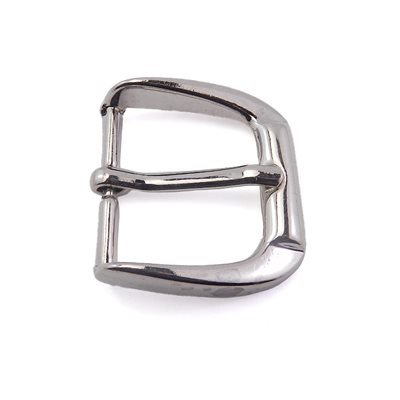 Boucle 1"1/4 (32mm), argent.