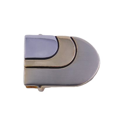 Boucle 1"1/8, dorée et noir.