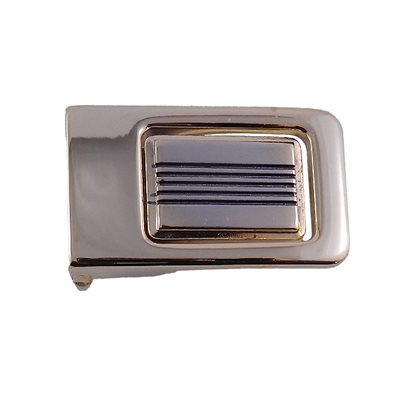 Boucle 1/3 ( 8mm) Or gun metal 