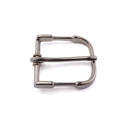 Boucle 1"(25mm), nickel.