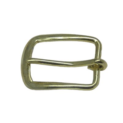 Boucle 1" (25mm) or forgée 