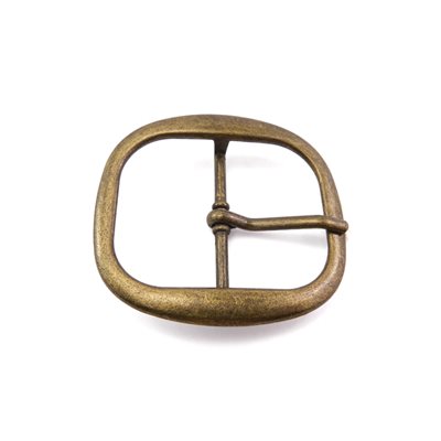 Boucle 1-1/2" (38mm) Double Or antique