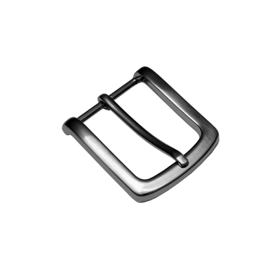 Boucle 1-1/2 nickel.