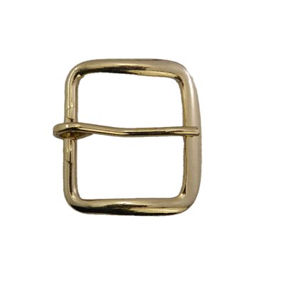 Boucle 1-1/2" (38mm) Or forgé