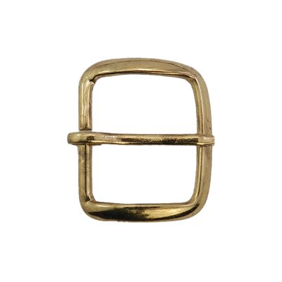 Boucle 1"1/4 (32mm) or forgée