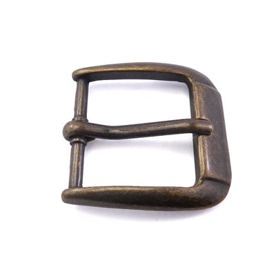 Buckle 1" 1/4 yellow gold 