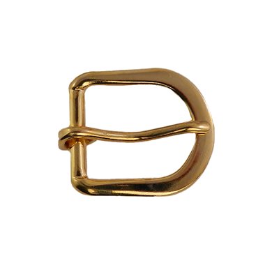Boucle 1-1/8" (28mm) or.