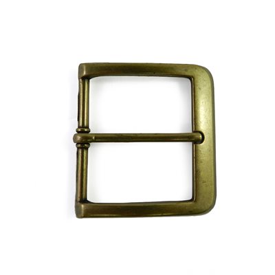 Boucle 1-3/4" (45mm) Brass Or antique