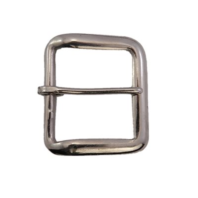 Boucle 1-3/4" (45mm) Nickel forgé 1 tige