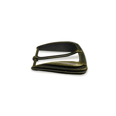 Boucle simple 1"3/8 '' (9mm) (35mm), or antique. 