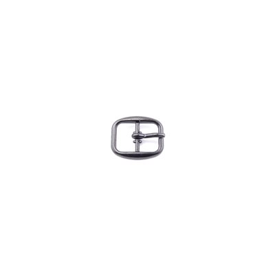 Boucle 1/2" (12mm) Double Gun métal