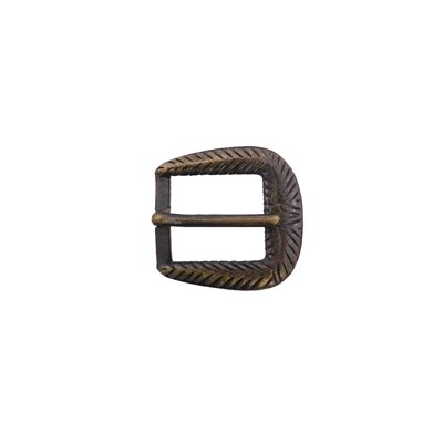Boucle 1/2" (12mm) Simple Or antique