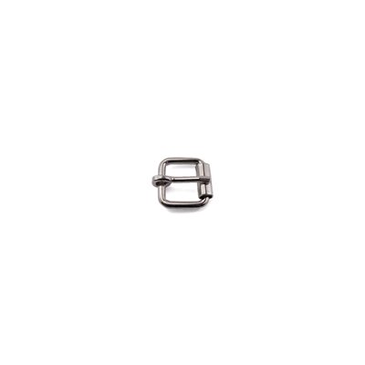Boucle 1/2" (12mm) À rouleau Nickel