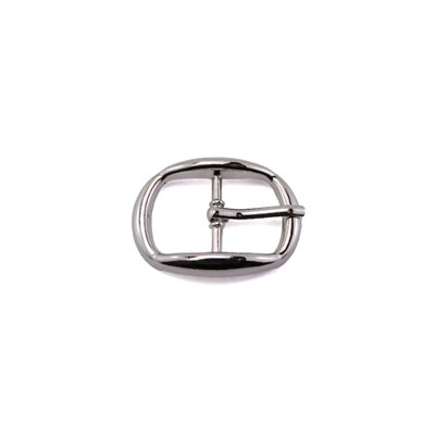 Boucle 3/4" (19mm) Double Nickel