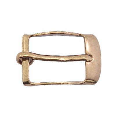 Boucle 3/4" (19mm) Simple Dorée