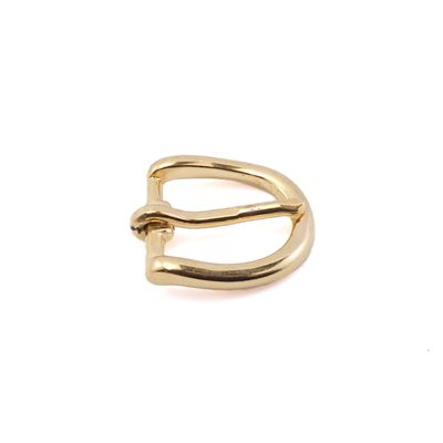 Boucle 3/4" (19mm) À sandales Doré