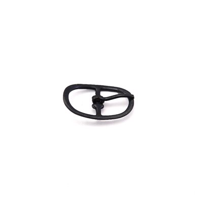 3/8 double gun metal buckle   
