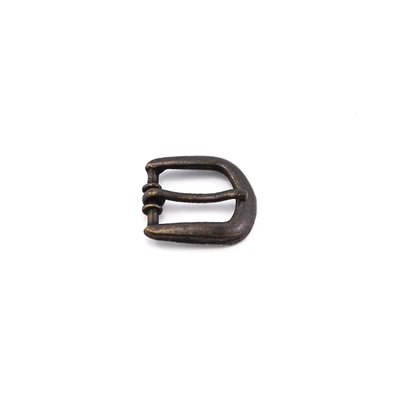 Boucle 5/8 (16mm) laiton/brass antique.