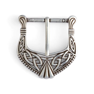 Celtic buckle