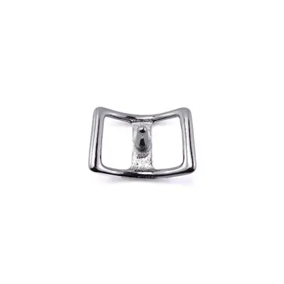 Conway buckle 5/8" chrome