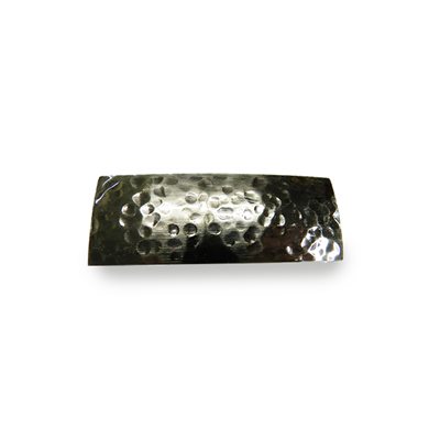 Boucle 3/4" (19mm) Martelée avec tige