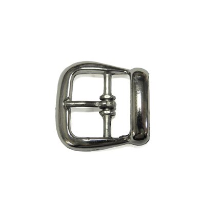 Boucle 3/4" (19mm) Double Nickel