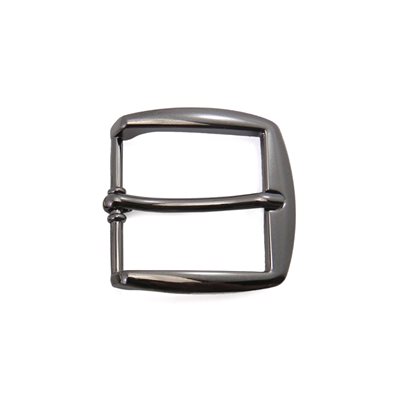1-1/2" (38mm) Gunmetal Buckle