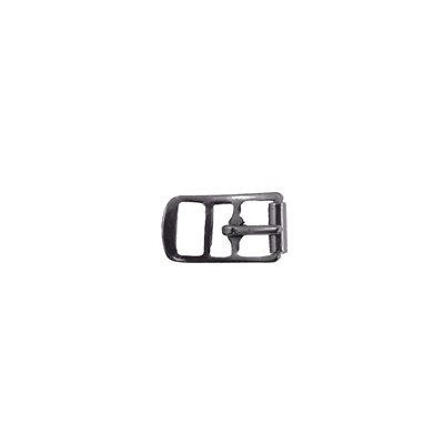 Boucle double à rouleau 5/16" (8mm) barre brun   