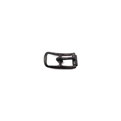 Boucle à roul. 1"1/4 (32mm) double gun métal