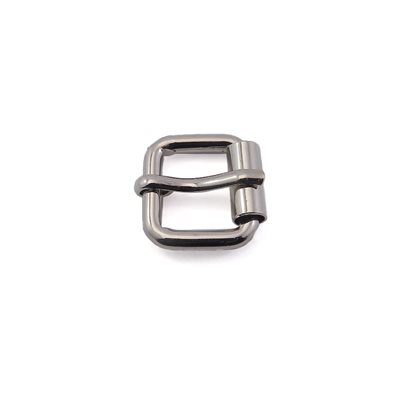 Boucle 1/2" (12mm) À rouleau Électro nickel