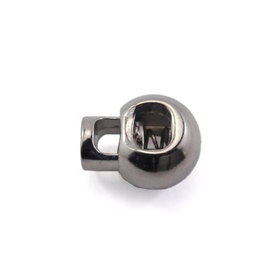 Pop Lock métal nickel ± 1/4. 