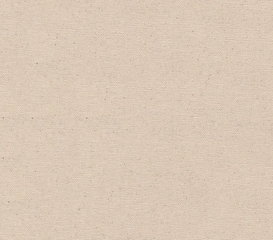 Toile Non Traitée.