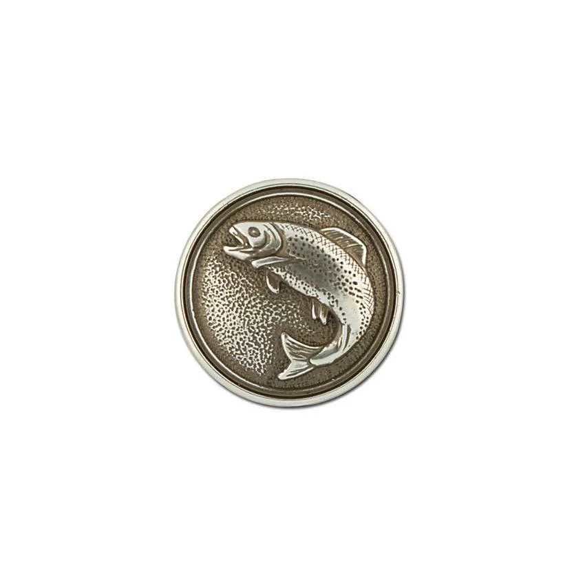 Concho Poisson, Tandy Leather.