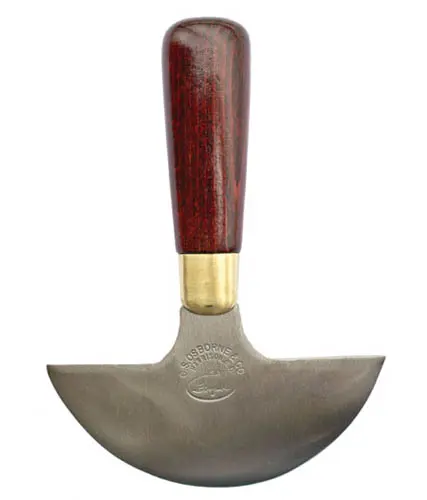 C.S. Osborne #71 Head knife.