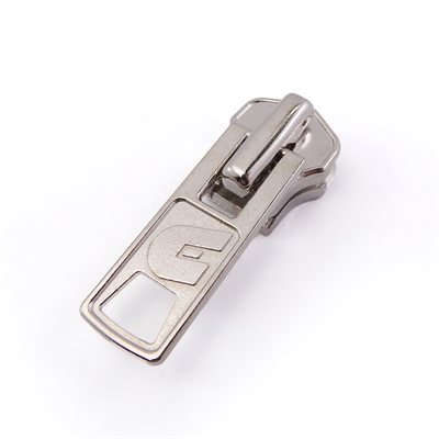 Auto slider Canzip #10 Metal.