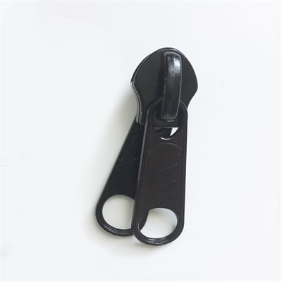 Cursor not checked Canzip #10C-RT25 2 pull tabs black 