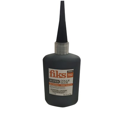 Fiks, 700 Cyano Noire. 