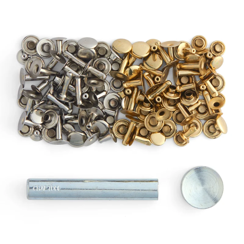 Easy-To-Do Rivets & Setter, Tandy Leather.